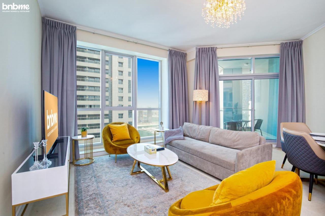 Bnbmehomes - Experience Luxurious Sky High Marina Living - 8044 * Dubaï