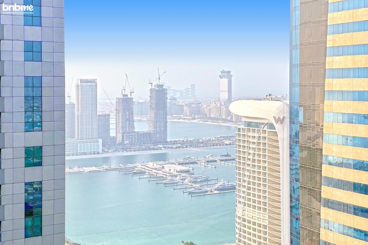 Bnbmehomes - Experience Luxurious Sky High Marina Living - 8044 Dubaï