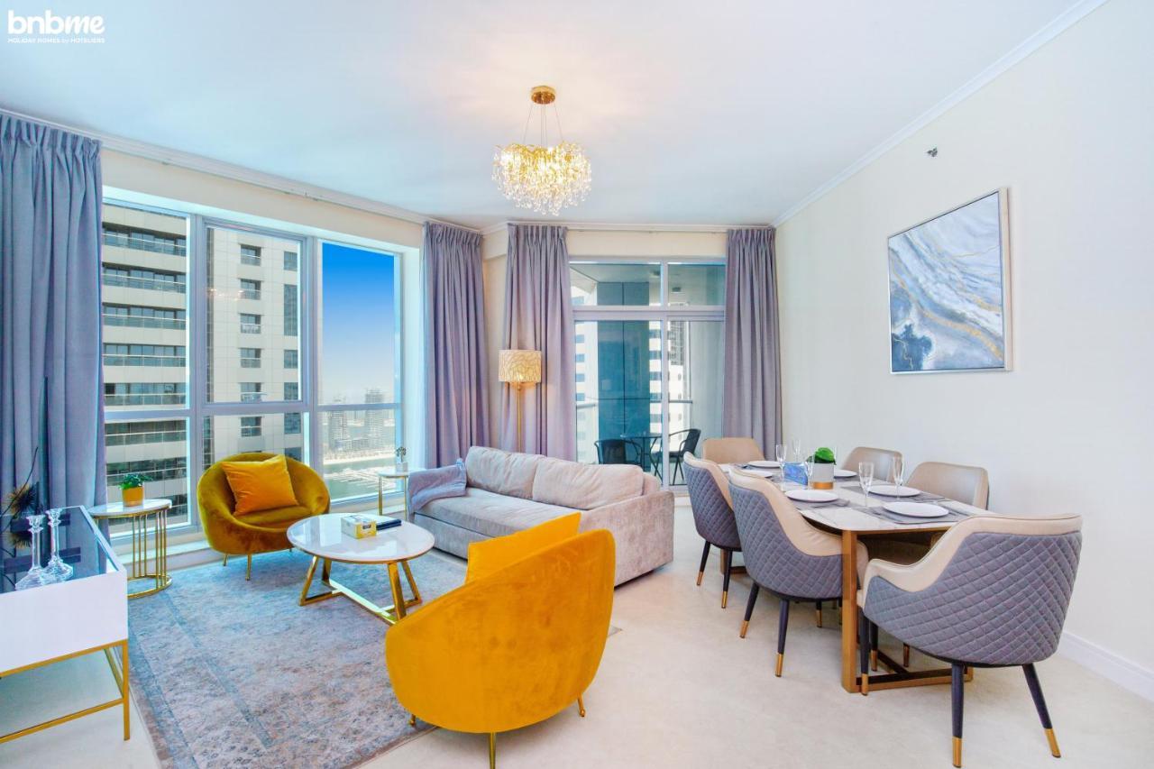 Bnbmehomes - Experience Luxurious Sky High Marina Living - 8044 Dubaï