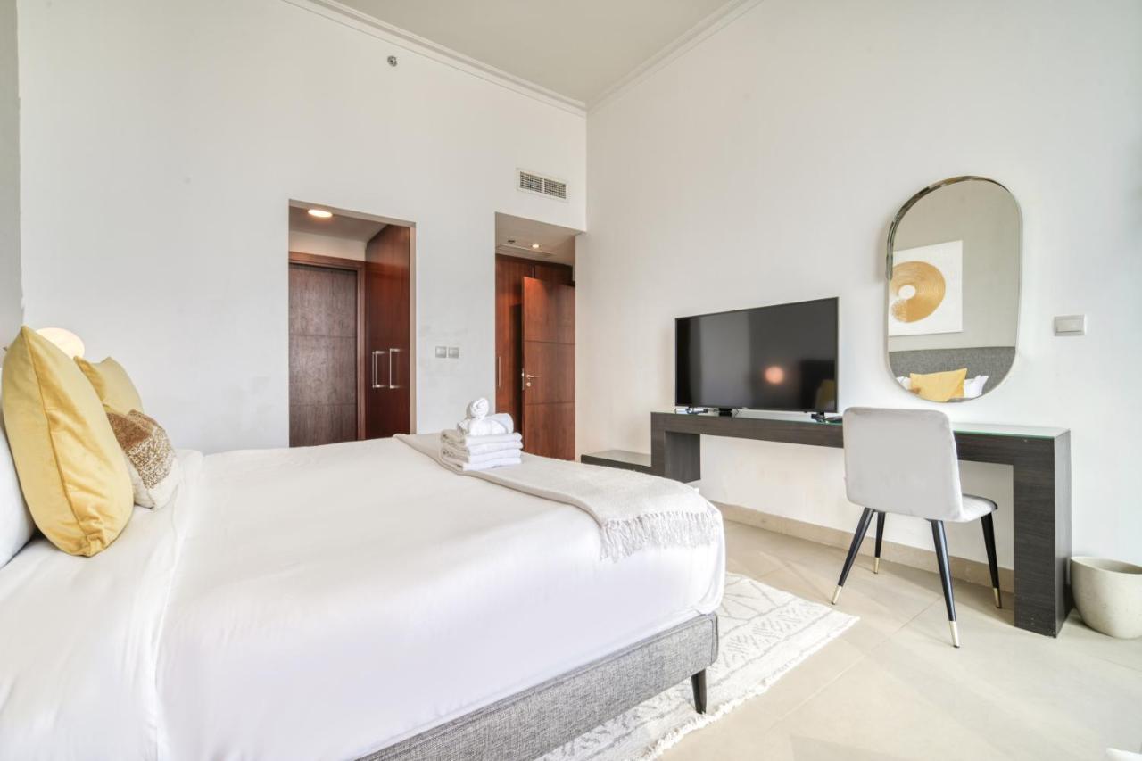 Burj Vista, Downtown - Burj Khalifa View - Mint Apartamento Dubai