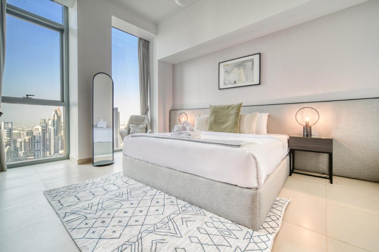 Burj Vista, Downtown - Burj Khalifa View - Mint Apartamento *