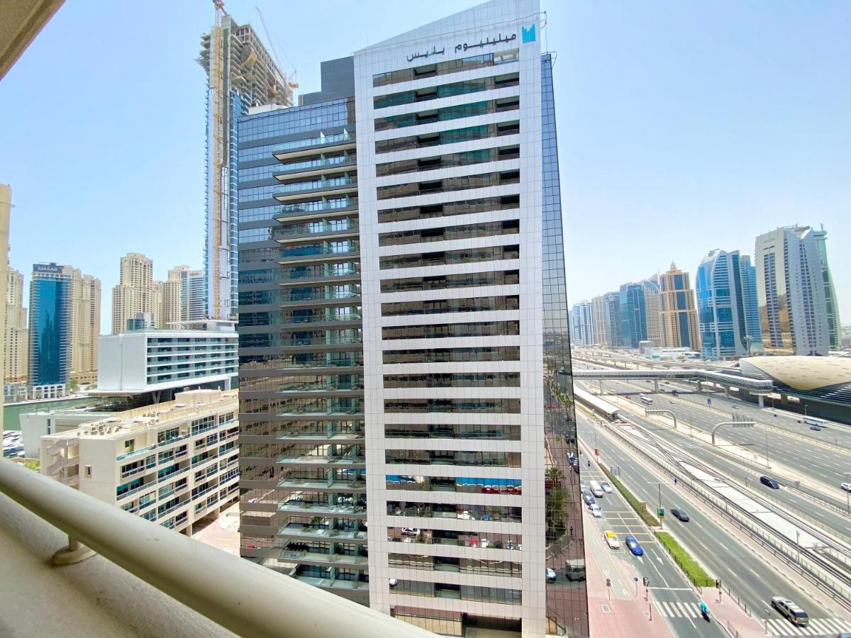 Lejlighed Marco Polo - Cozy Apt Close To Metro, Marina Mall Dubai
