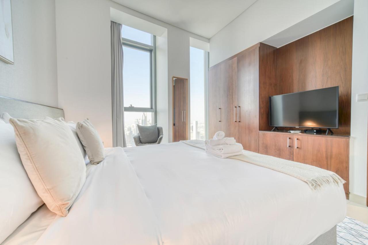 Burj Vista, Downtown - Burj Khalifa View - Mint Appartement Dubaï