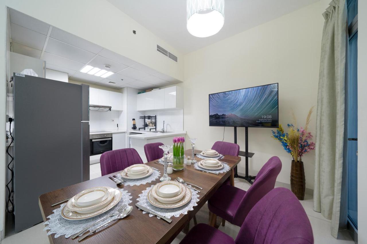 Marina Royal Premium Serviced Marina Wharf - Kids Free Free Check In 24 Apartamento Dubái