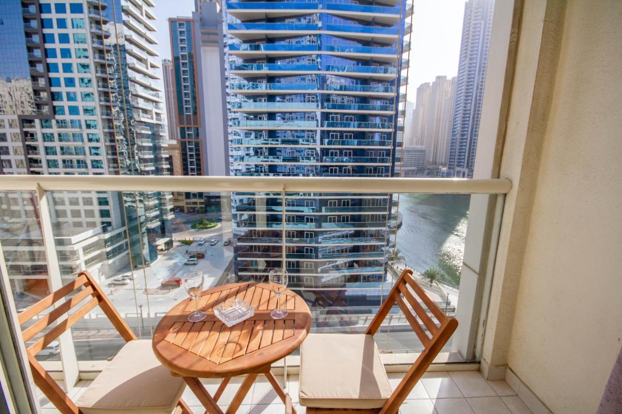 Bespoke Holiday Homes - Studio With Marina View Dubai