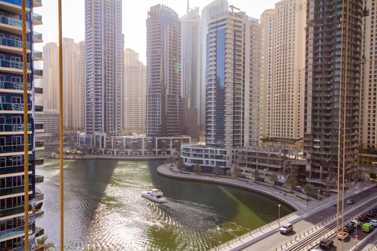 Bespoke Holiday Homes - Studio With Marina View * Dubai