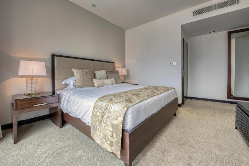 Appartement Graceful 1br At The Address Residences Marina By Deluxe Homes *