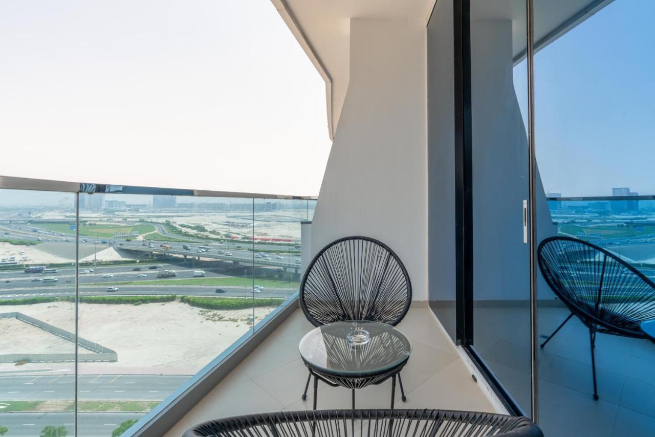 Exclusive Globalstay In Business Bay Free Parking & More! Apartamento Dubái