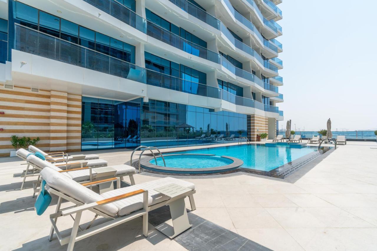 Apartamento Exclusive Globalstay In Business Bay Free Parking & More!