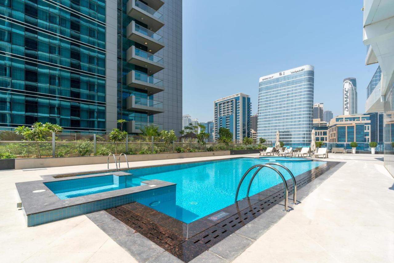 Exclusive Globalstay In Business Bay Free Parking & More! Apartamento