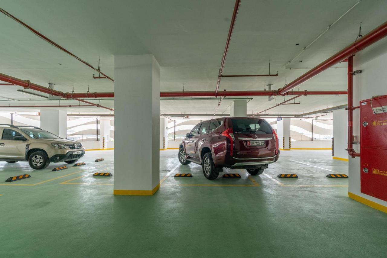 Exclusive Globalstay In Business Bay Free Parking & More! Apartamento Dubái