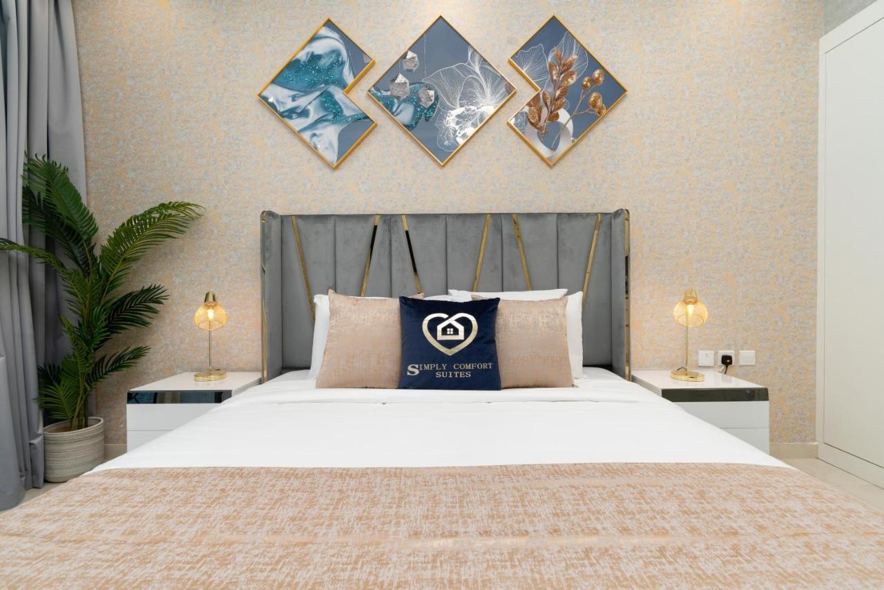 Apartamento Exclusive Globalstay In Business Bay Free Parking & More! *