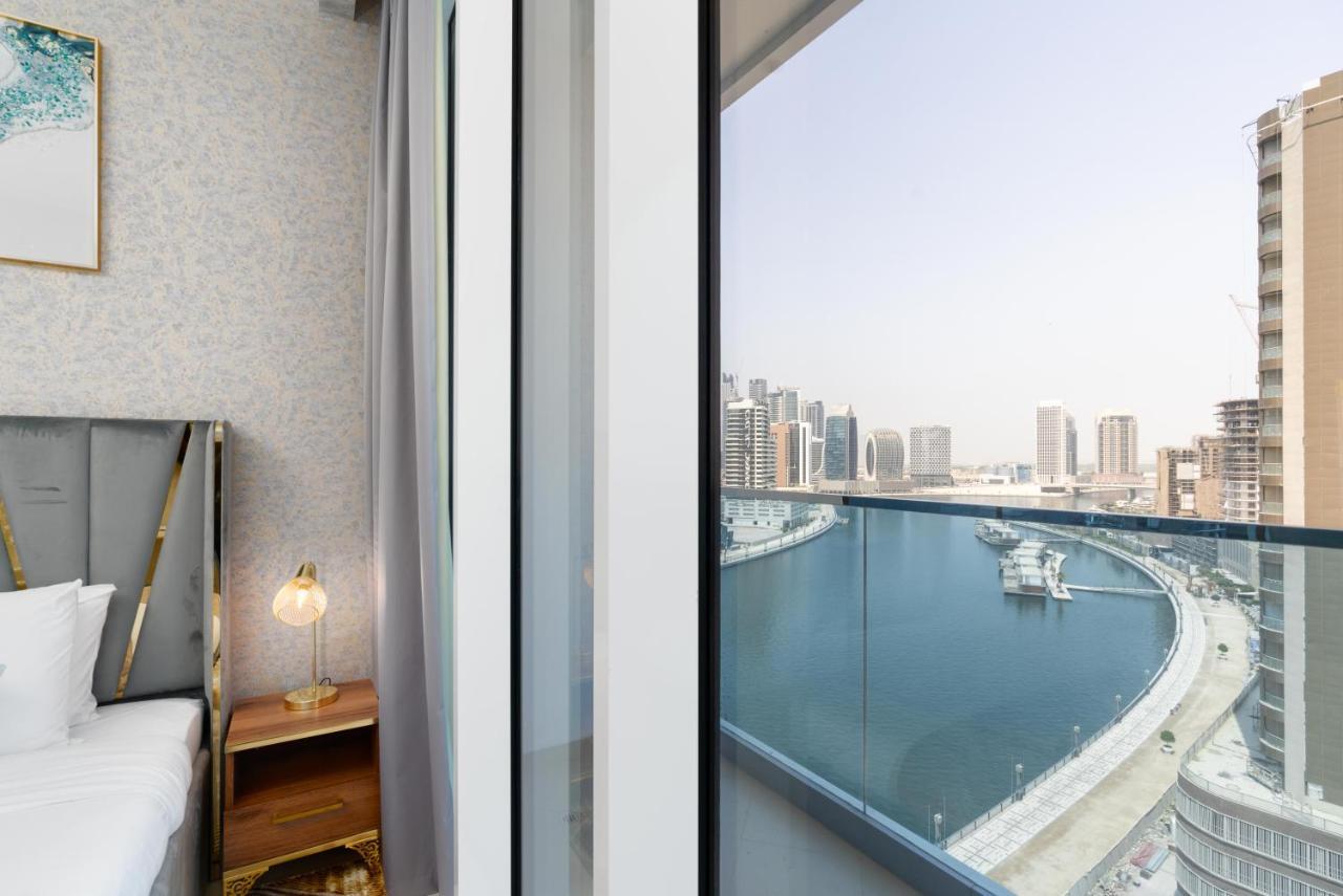 Exclusive Globalstay In Business Bay Free Parking & More! Apartamento *