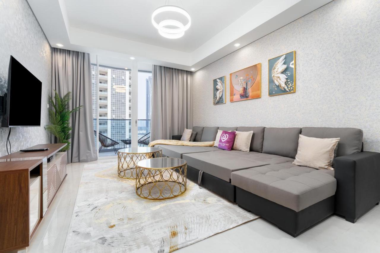 Appartement Exclusive Globalstay In Business Bay Free Parking & More!
