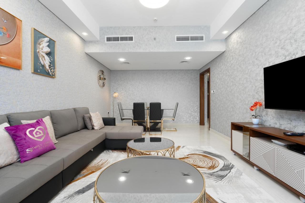 Apartamento Exclusive Globalstay In Business Bay Free Parking & More! *