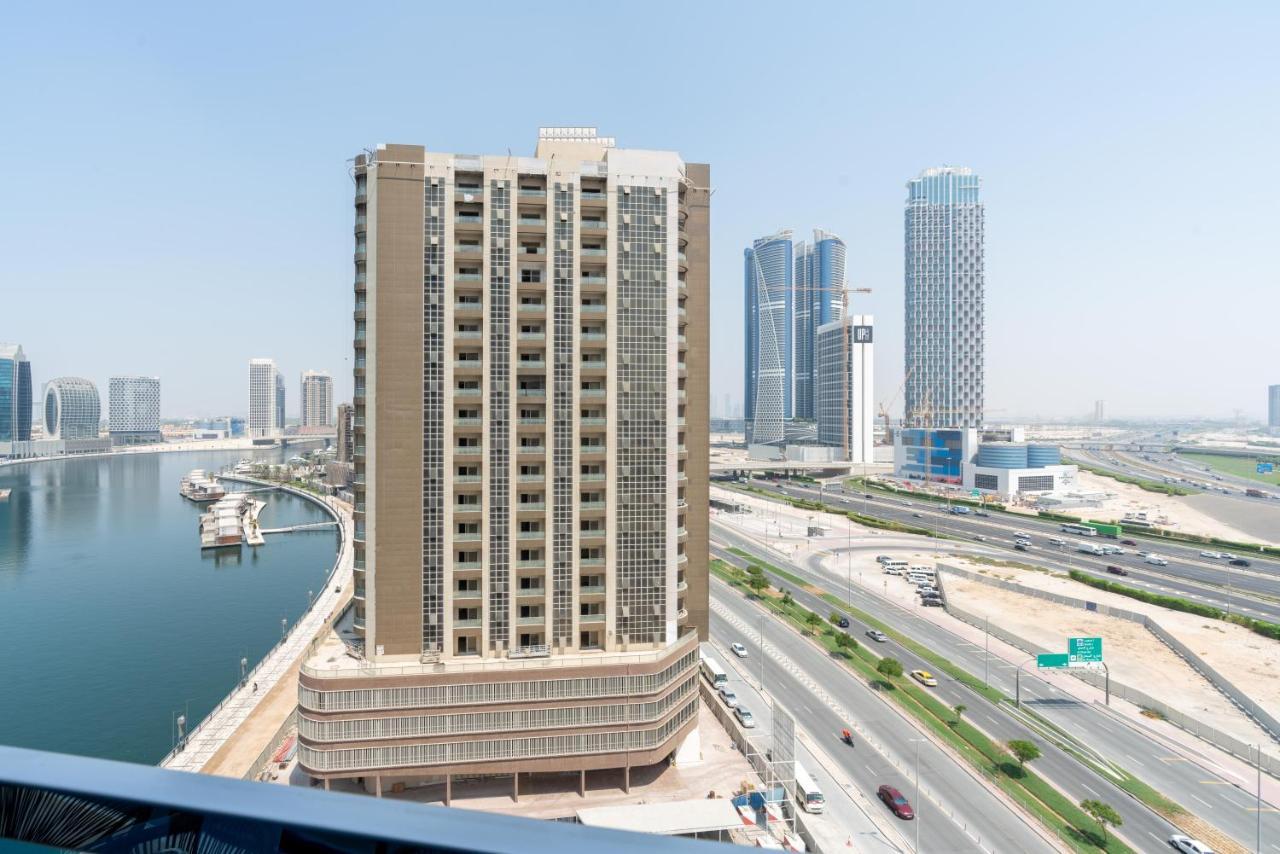 Exclusive Globalstay In Business Bay Free Parking & More! * Dubái