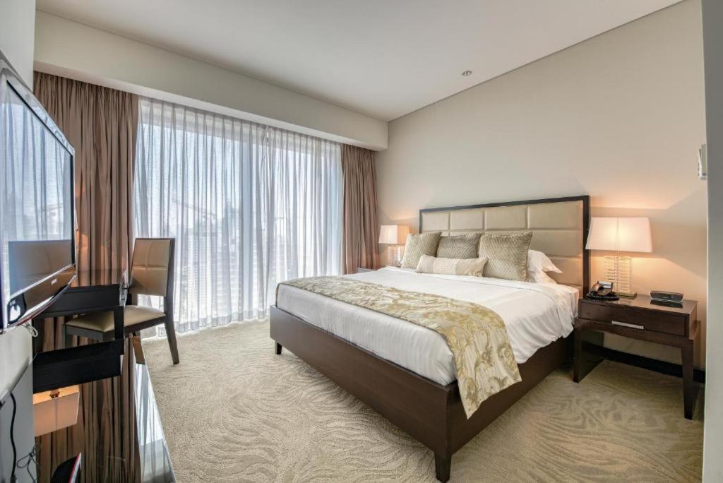 Appartement Graceful 1br At The Address Residences Marina By Deluxe Homes Dubai