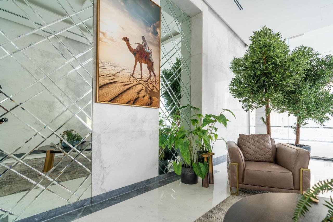 Exclusive Globalstay In Business Bay Free Parking & More! Dubái