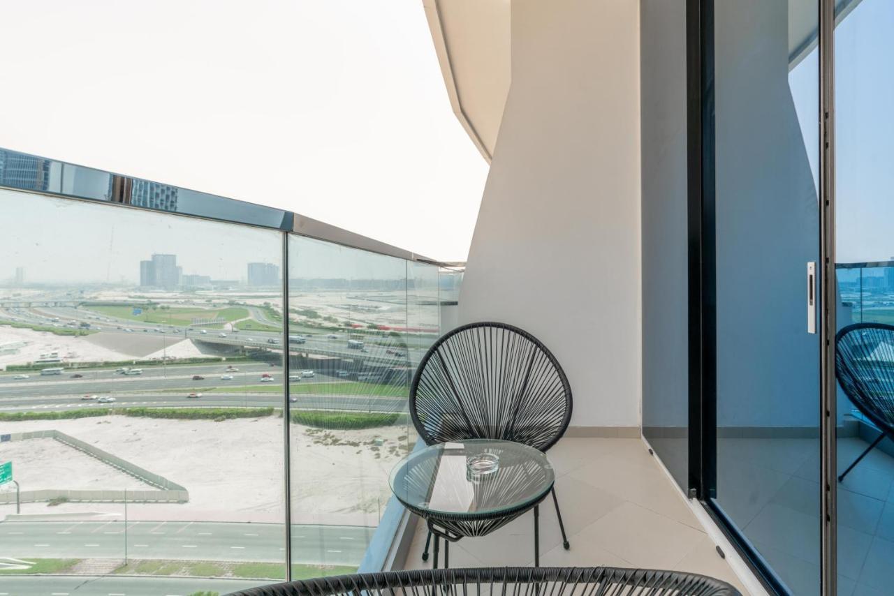 Apartamento Exclusive Globalstay In Business Bay Free Parking & More! Dubái