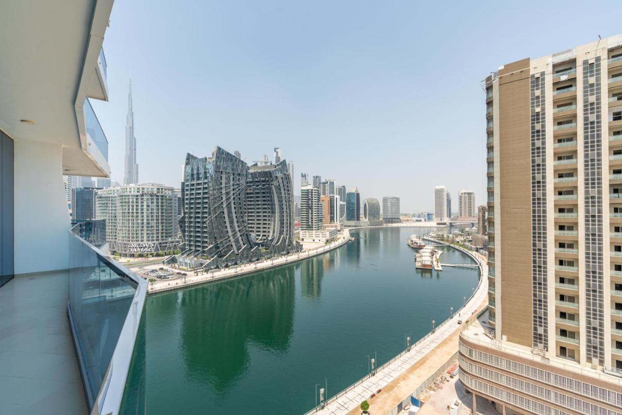Exclusive Globalstay In Business Bay Free Parking & More! Apartamento
