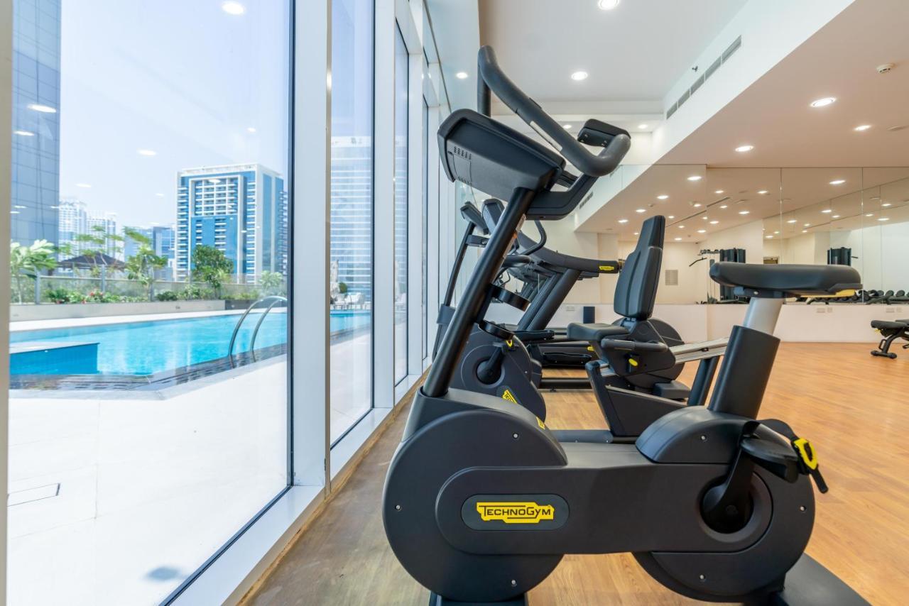 Exclusive Globalstay In Business Bay Free Parking & More! Dubái