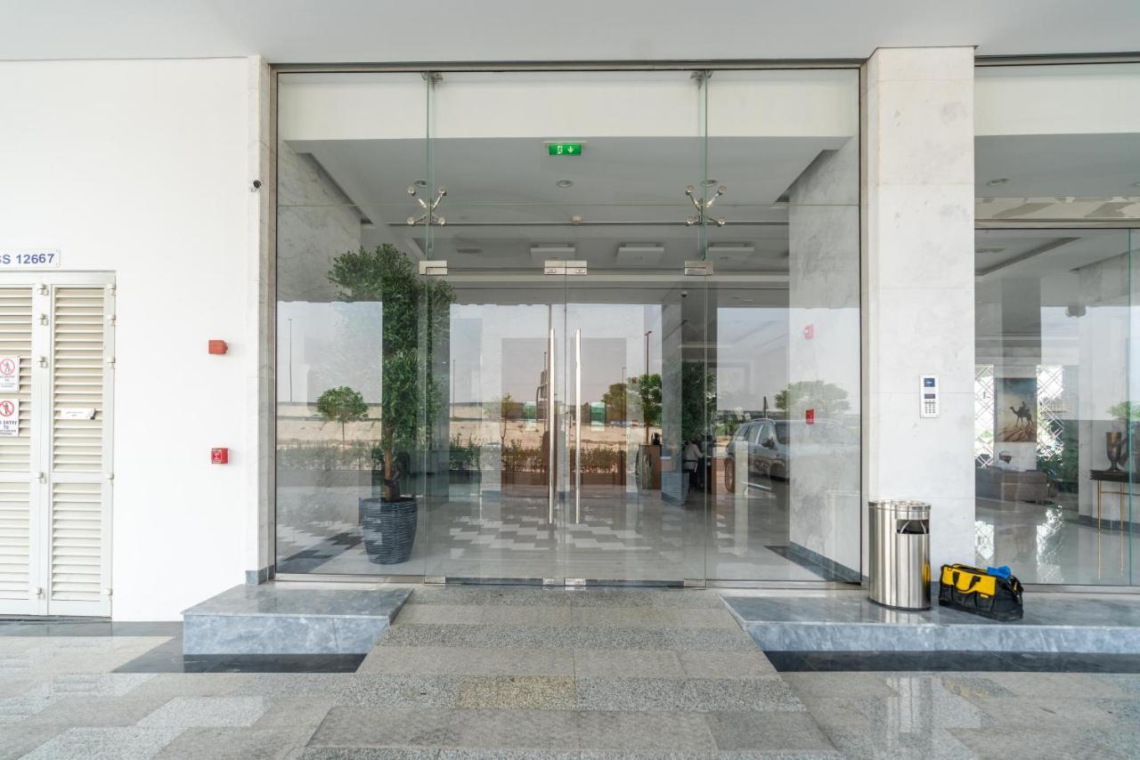 Exclusive Globalstay In Business Bay Free Parking & More! Apartamento Dubái
