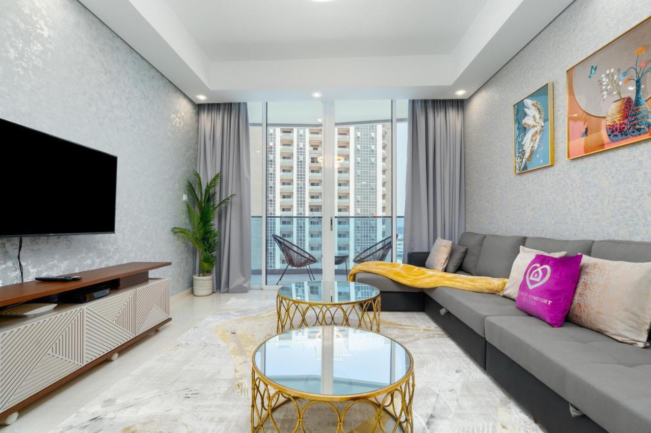 Exclusive Globalstay In Business Bay Free Parking & More! Apartamento