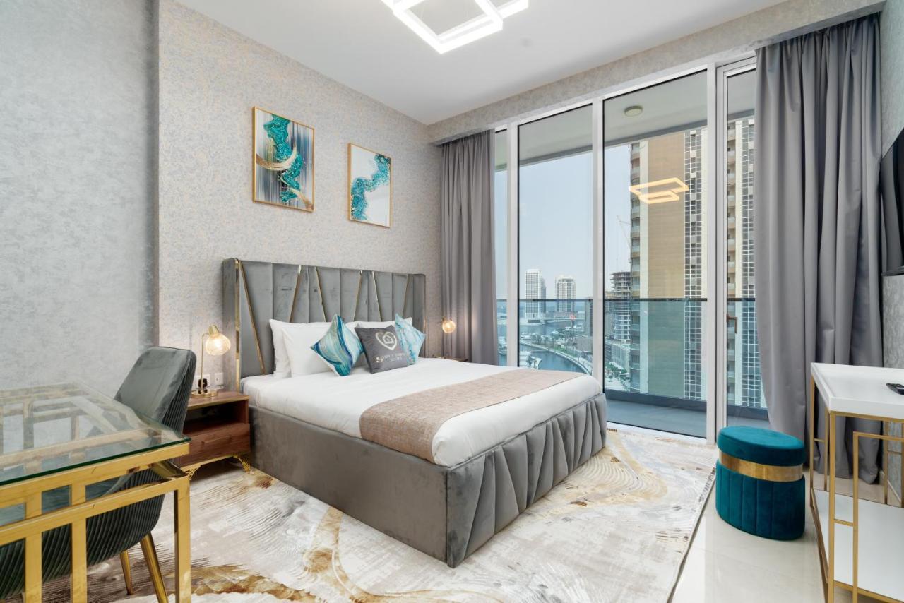 Exclusive Globalstay In Business Bay Free Parking & More! * Dubái