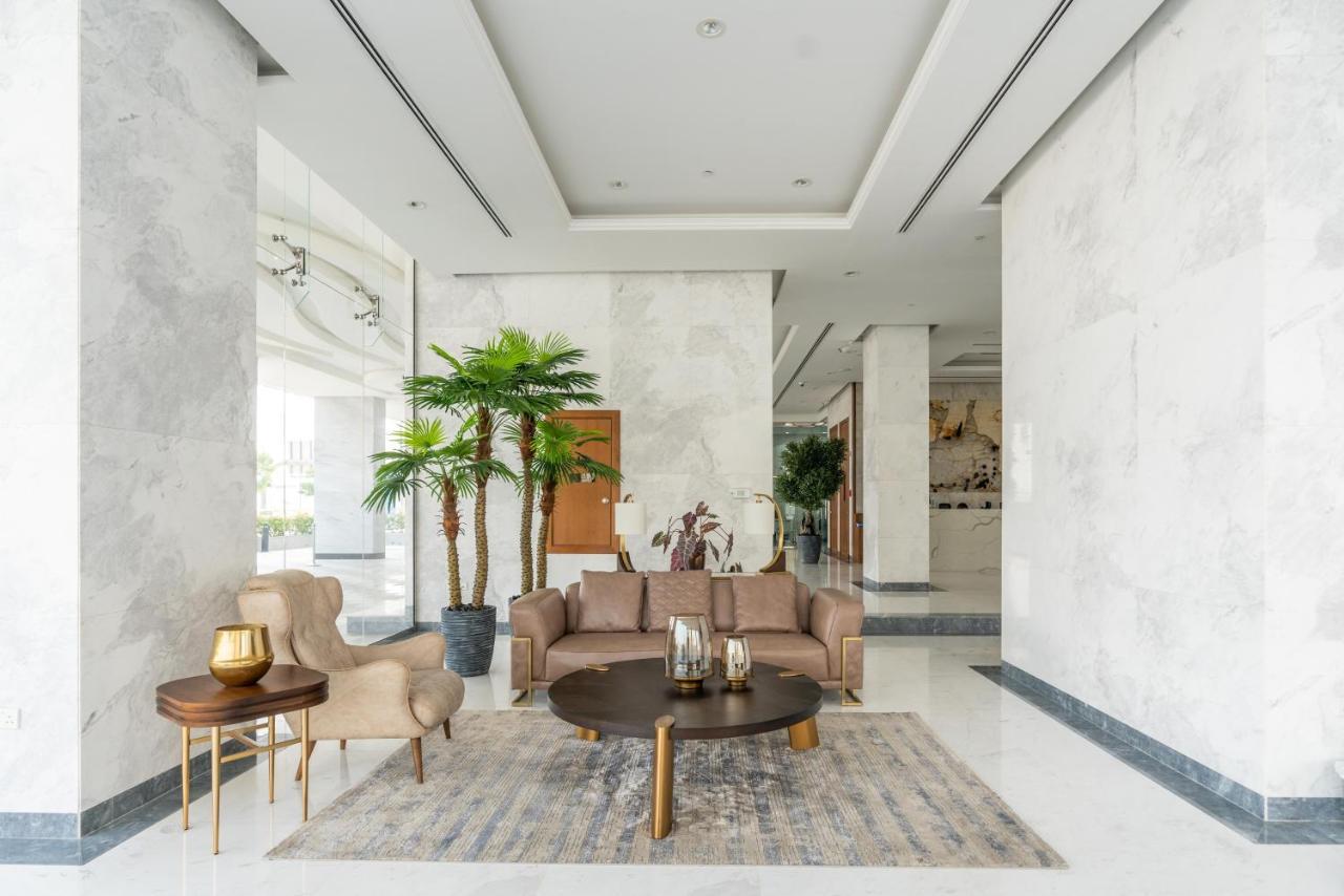 Apartamento Exclusive Globalstay In Business Bay Free Parking & More!