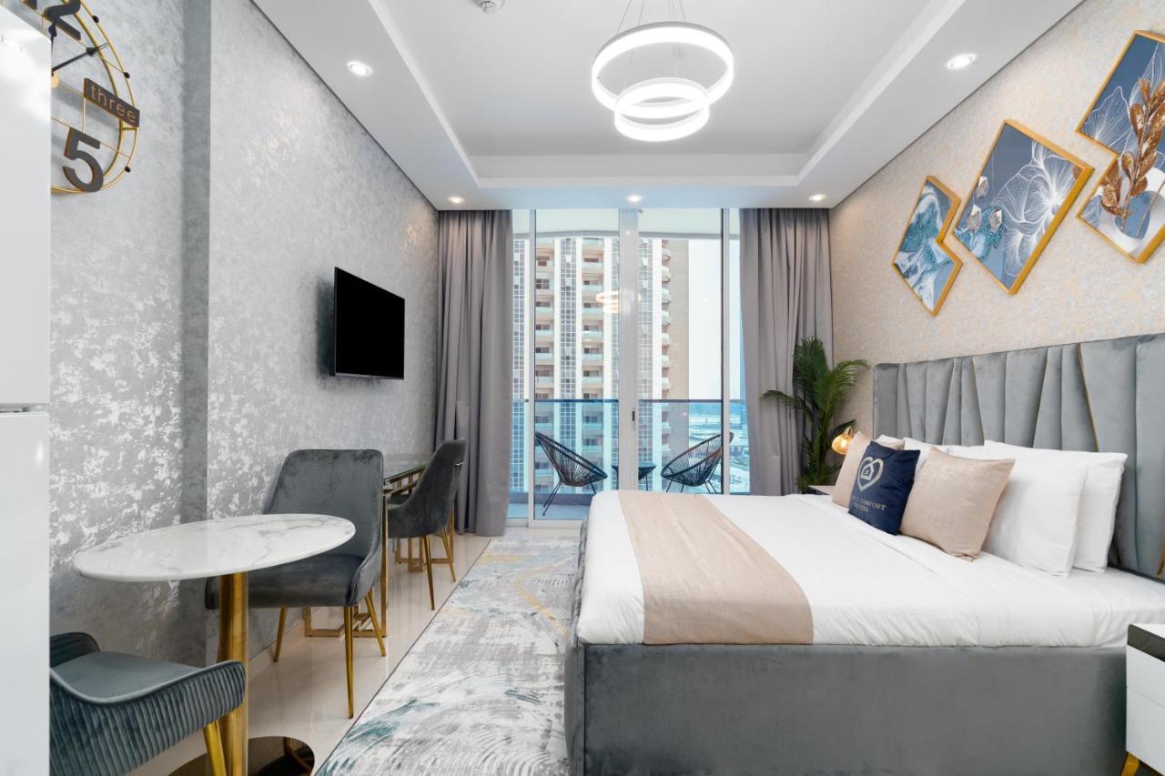 Apartamento Exclusive Globalstay In Business Bay Free Parking & More! *