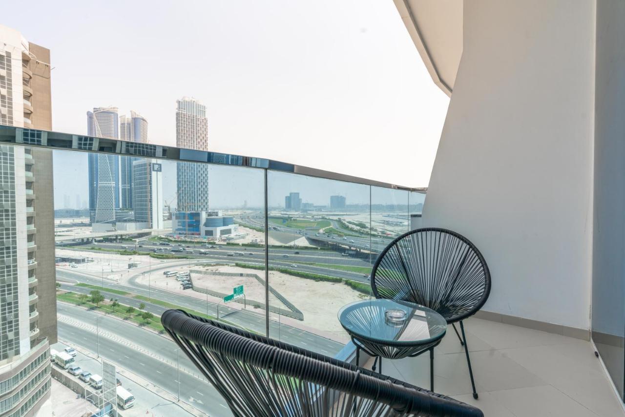 Apartamento Exclusive Globalstay In Business Bay Free Parking & More! Dubái