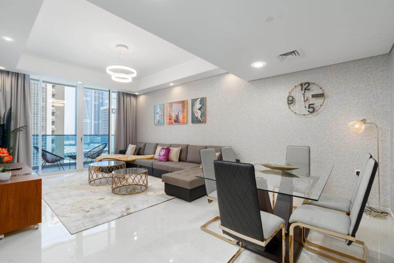 Exclusive Globalstay In Business Bay Free Parking & More! Apartamento *