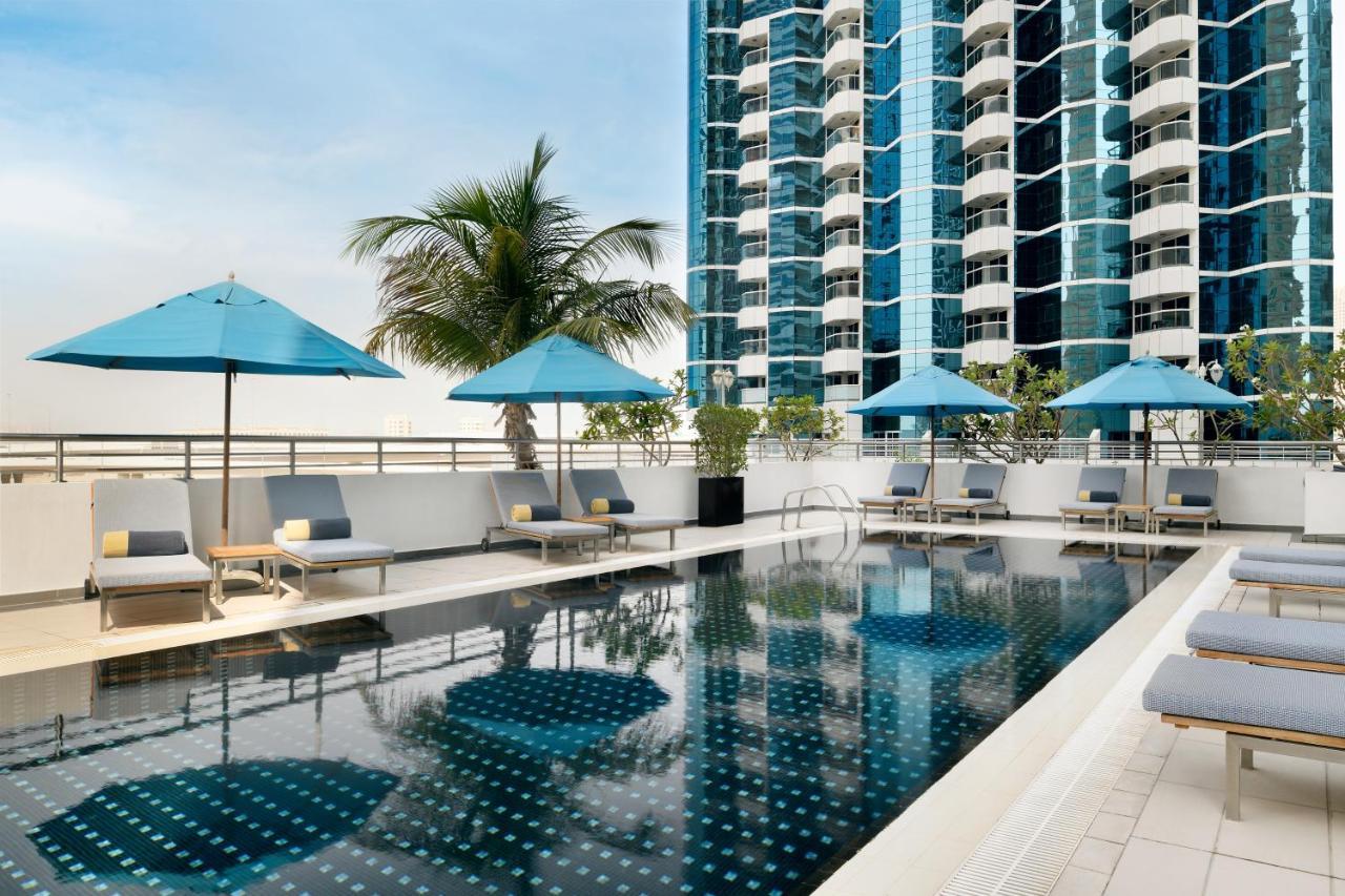 Moevenpick Jumeirah Lakes Towers Hotel Dubai