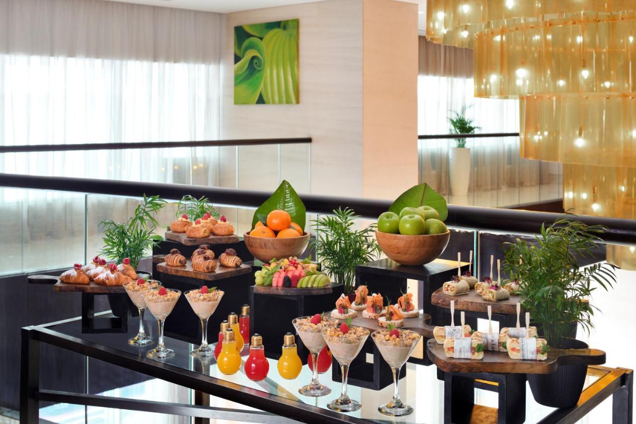 Moevenpick Jumeirah Lakes Towers Hotel Dubai