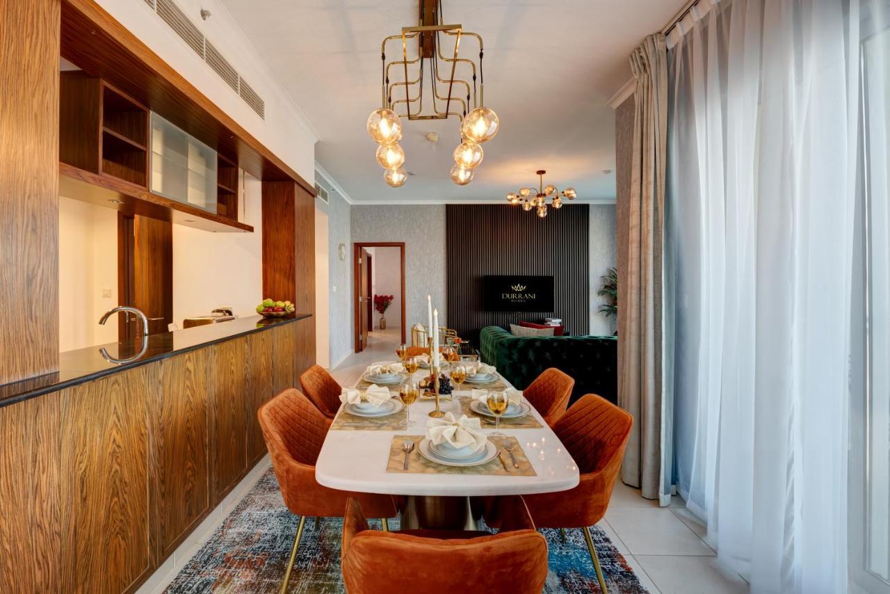 Durrani Homes - Luxe Living With Burj Khalifa And Fountain View - Third Without Partition Apartamento Dubái