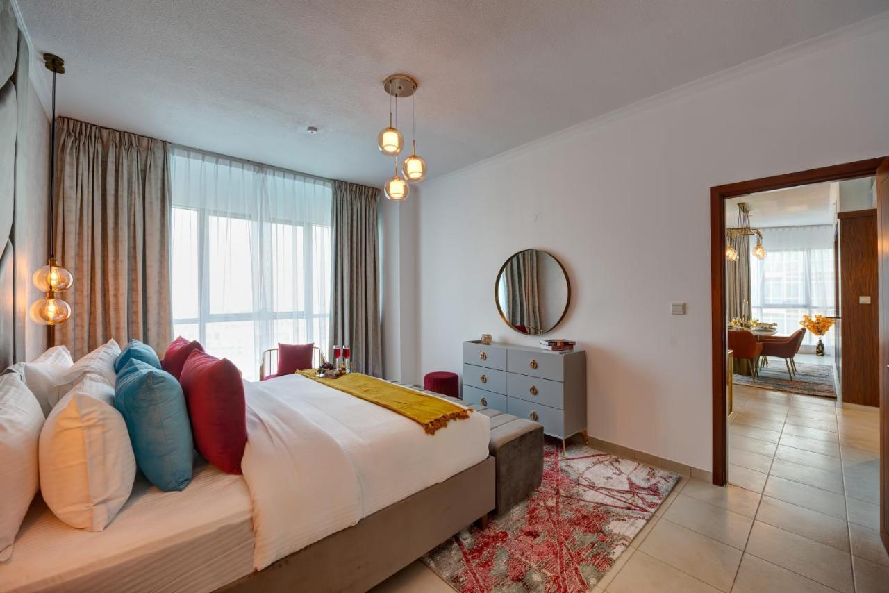 Durrani Homes - Luxe Living With Burj Khalifa And Fountain View - Third Without Partition Apartamento