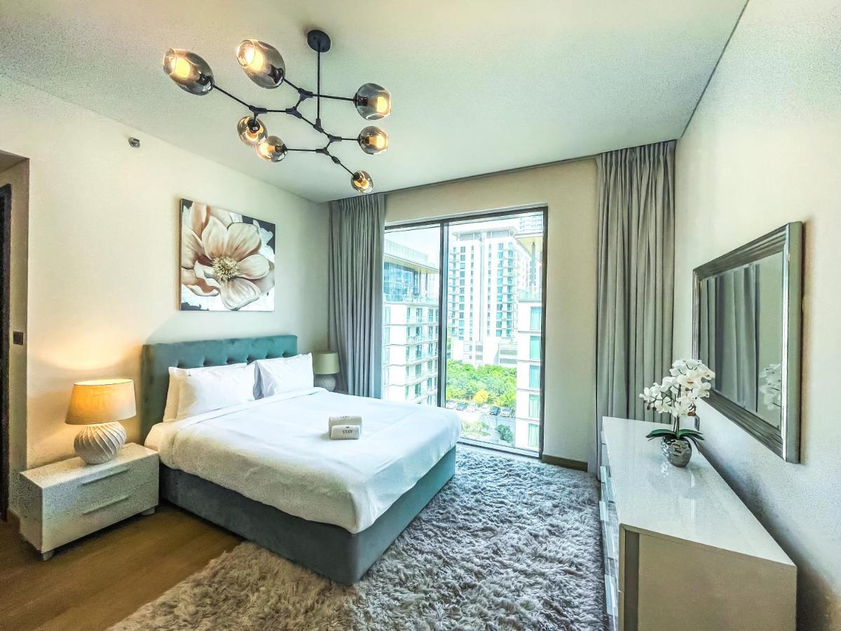 By Latinem Luxury G2-2608 Near Burj Khalifa Apartemen *