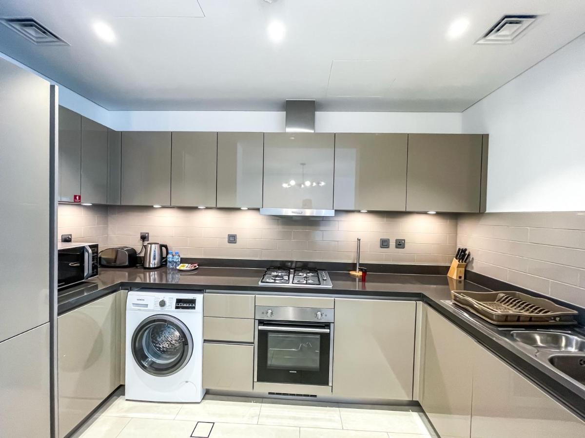 Apartemen By Latinem Luxury G2-2608 Near Burj Khalifa Dubai