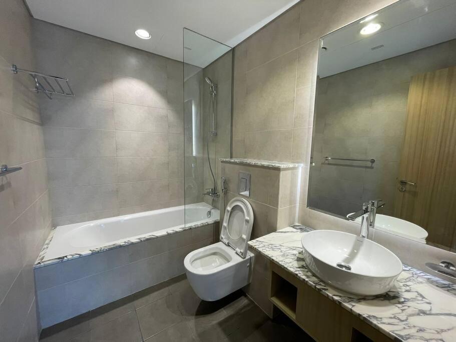 Appartement Paramount Midtown, Business Bay Dubai