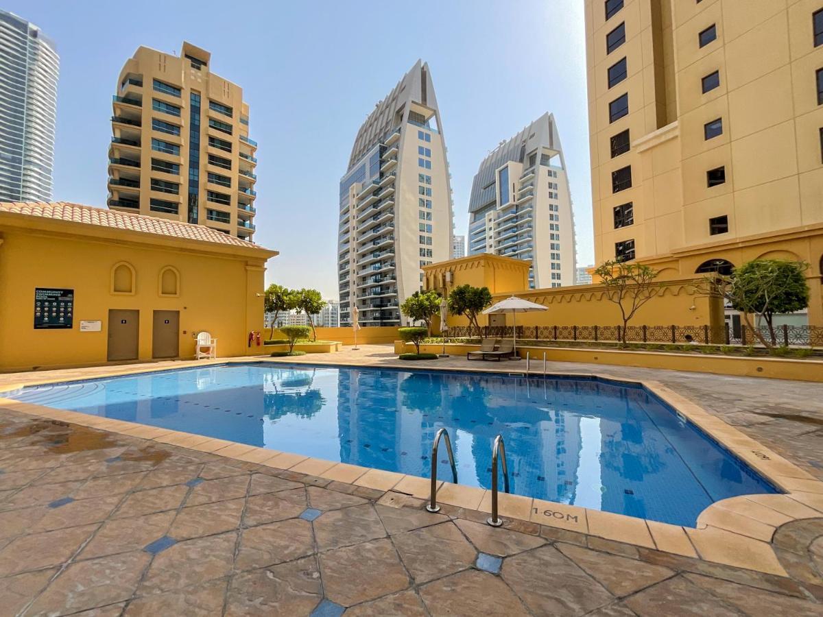 Higuests - Amazing Sea Views From 2br In Jbr Lejlighed