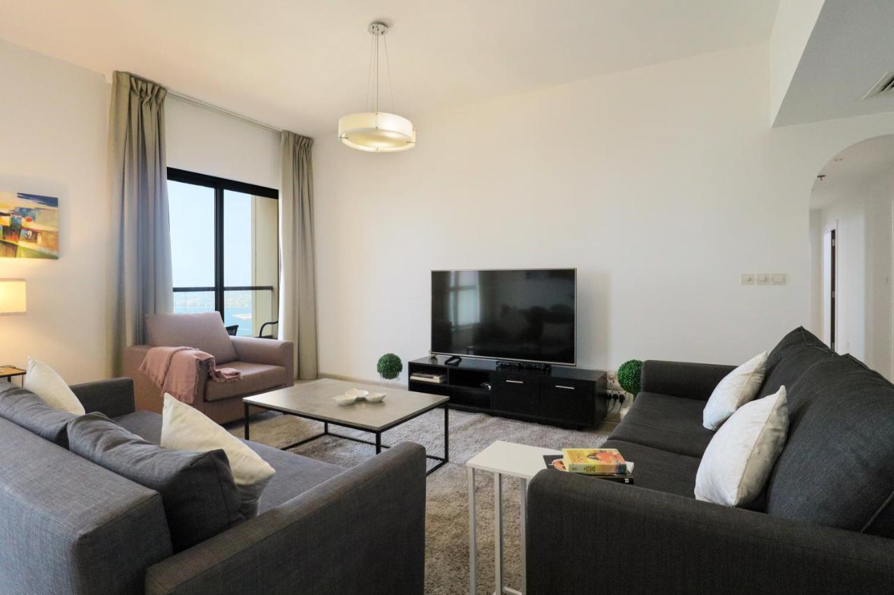 Higuests - Amazing Sea Views From 2br In Jbr