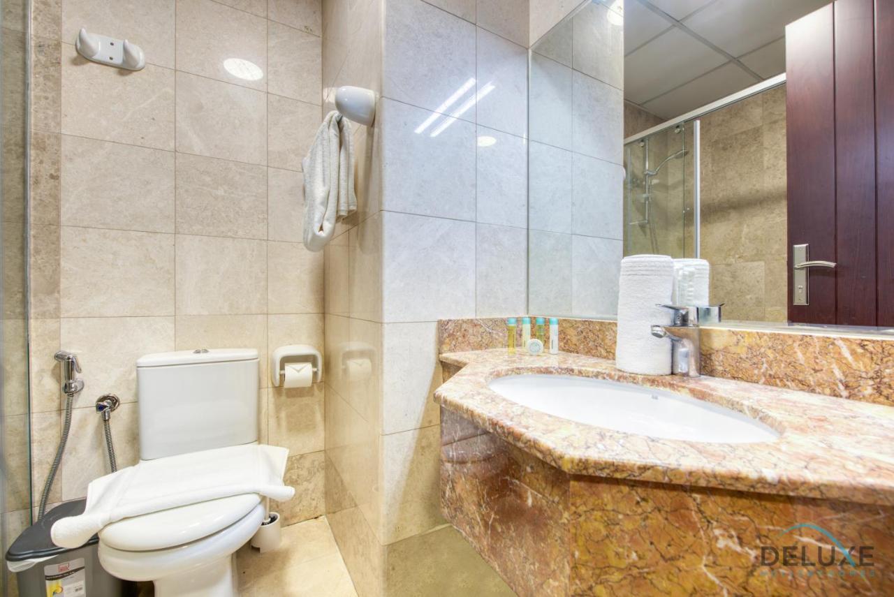Pleasant At Safir Tower 1 Business Bay By Deluxe Homes * Dubái
