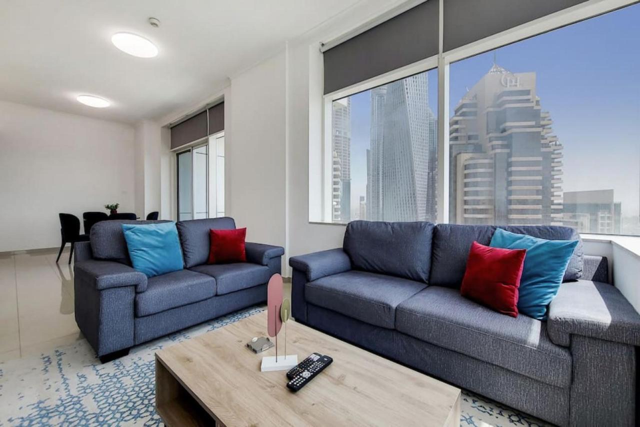Appartement Botanica Tower - Blissful One Bed With Marina View Dubaï