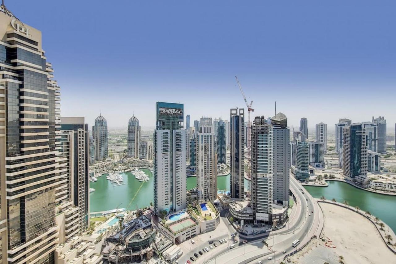 Botanica Tower - Blissful One Bed With Marina View Appartement