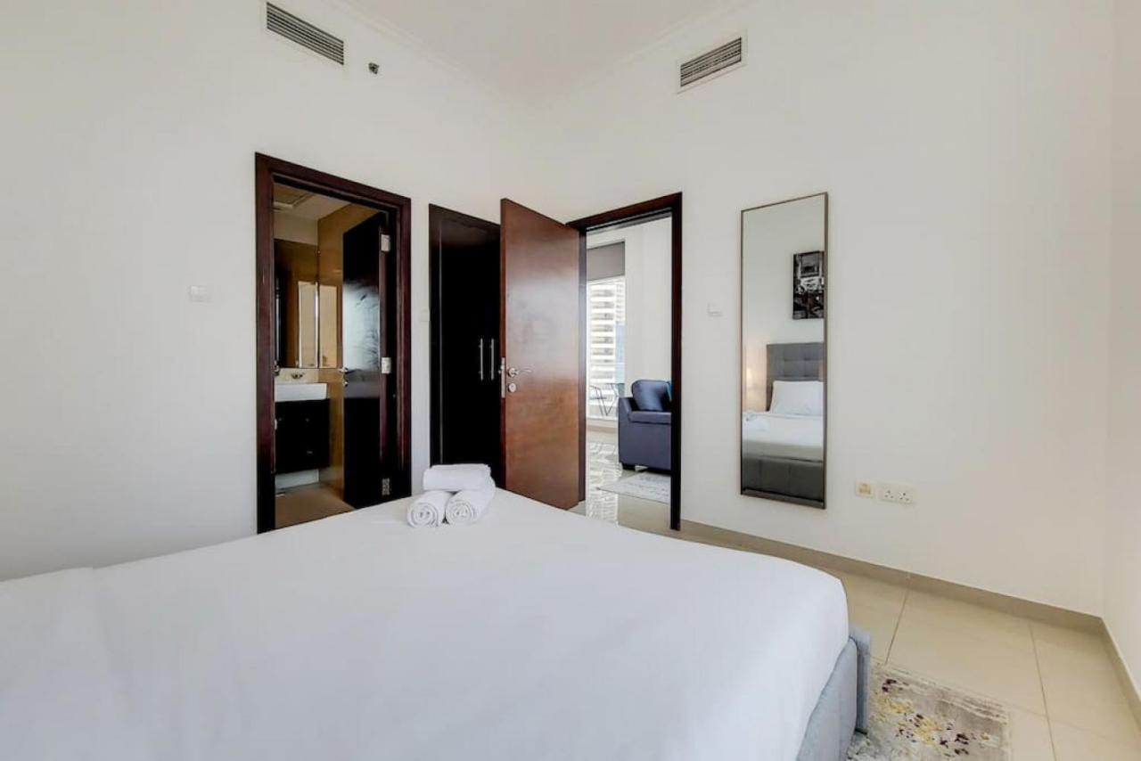 Botanica Tower - Blissful One Bed With Marina View Dubaï