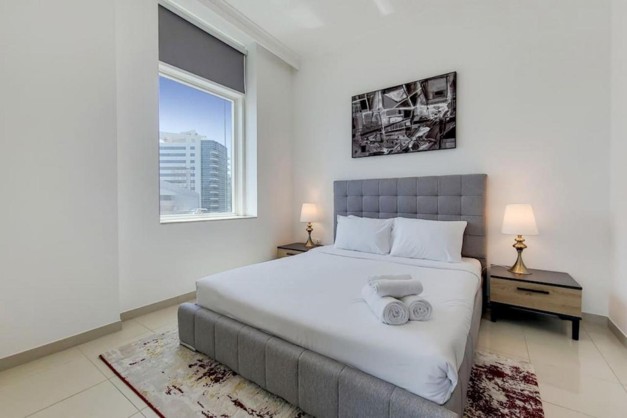 Botanica Tower - Blissful One Bed With Marina View Appartement