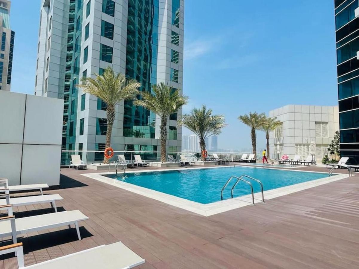 Appartement Botanica Tower - Blissful One Bed With Marina View Dubaï