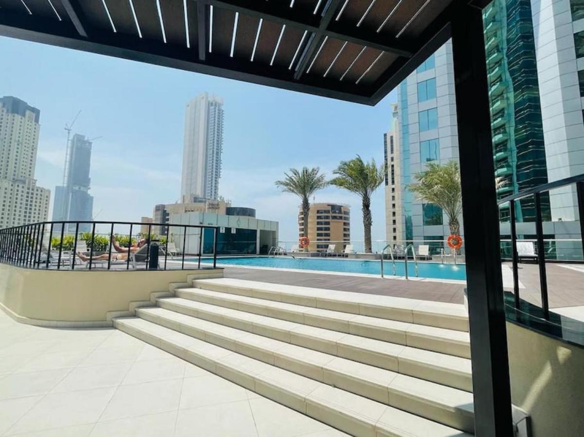 Botanica Tower - Blissful One Bed With Marina View Appartement