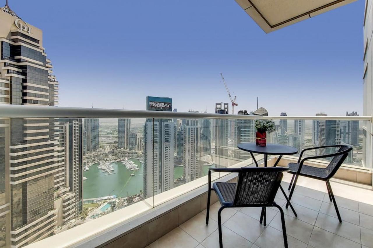Botanica Tower - Blissful One Bed With Marina View Appartement *