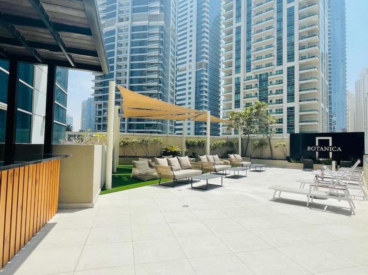 Botanica Tower - Blissful One Bed With Marina View Appartement Dubaï